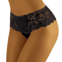 Stringi Stringo-szorty Model Holy Black – Wolbar