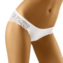 Figi Model Fluffy Soft White – Wolbar
