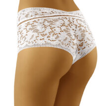 Szorty Model Sari White – Wolbar