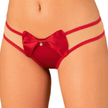 Stringi Model Rubinesa Red – Obsessive