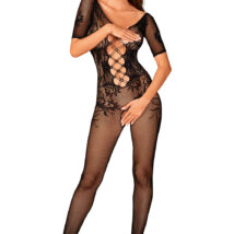 Bodystocking Model F238 Black – Obsessive