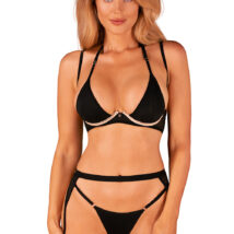 Komplet Model Selinne 3cz Black – Obsessive