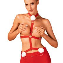 Komplet Model Ms Reindy Red – Obsessive