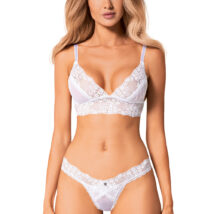 Komplet Model Heavenlly 2cz White – Obsessive