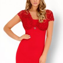 Koszulka Model Mishkata Red – Livia Corsetti Fashion