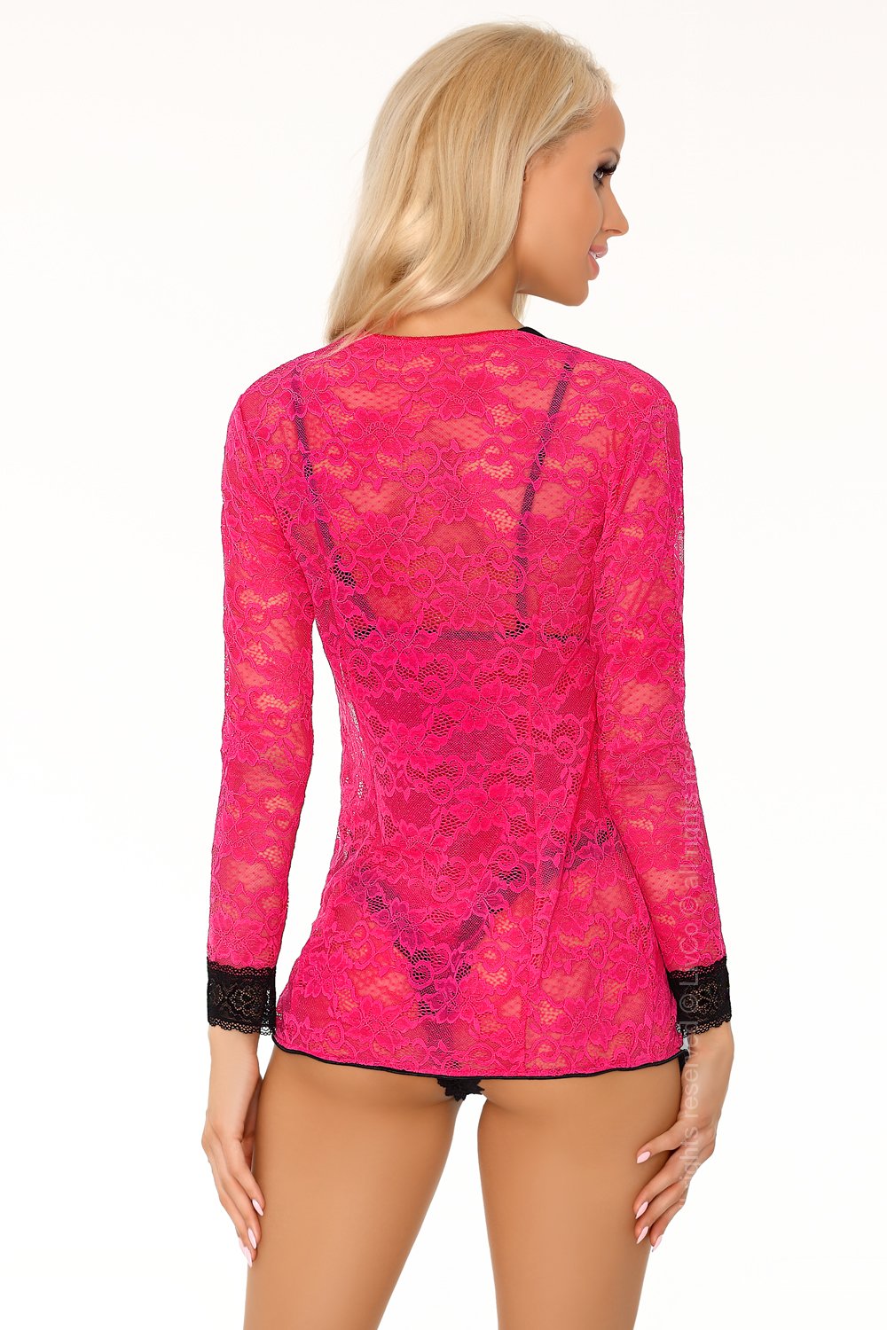 Komplet Model Miloviss Pink - Livia Corsetti Fashion - obrazek 3