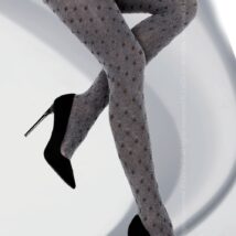 Rajstopy Model Maurene 40 DEN Grey – Livia Corsetti Fashion