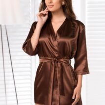 Szlafrok Model Aria Czekolada – Irall