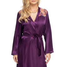 Szlafrok Damski Model Shelby Purple – Irall