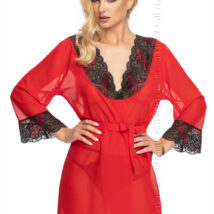 Szlafrok Model Oriana Red – Irall