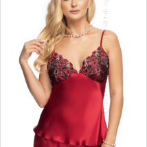 Komplet Model Elodie Burgund – Irall