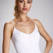 Koszulka nocna Koszulka Model Maja White – Eldar