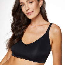 Biustonosz Soft Model Ally B2 Black – Gorteks