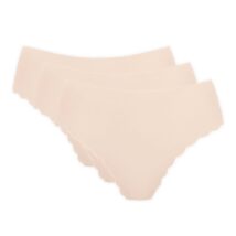 Komplet Figi Model Lucky 3pack F Beige – Gorteks