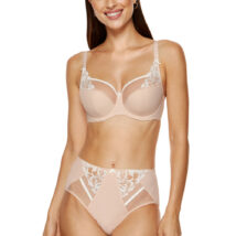 Biustonosz Soft Biustonosz Semi-Soft Model Egerie B3 Beige – Gorteks