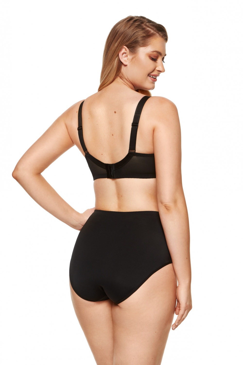 Biustonosz Soft Model Valentina B2-V1 - Gorteks - obrazek 4