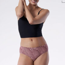 Figi Model Wings Bordo – Julimex