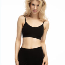 Szorty Model Bamboo Boyshorts Black – Julimex