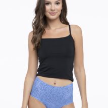 Figi Model Ocean Dots Maxi Blue – Julimex