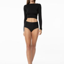 Figi Model Joy Brasil Maxi Black – Julimex