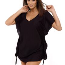 Sukienka Plażow Tunika Model Kaya Nero M-516 Black – Marko