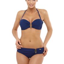 Kostium dwuczęściowy Kostium kąpielowy Model Cameron Mirtillo M-523 Navy – Marko