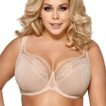 Biustonosz Soft Model K441 Luisse Beige – Gorsenia Lingerie