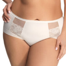 Figi Model Luisse K442 Śmietana – Gorsenia Lingerie