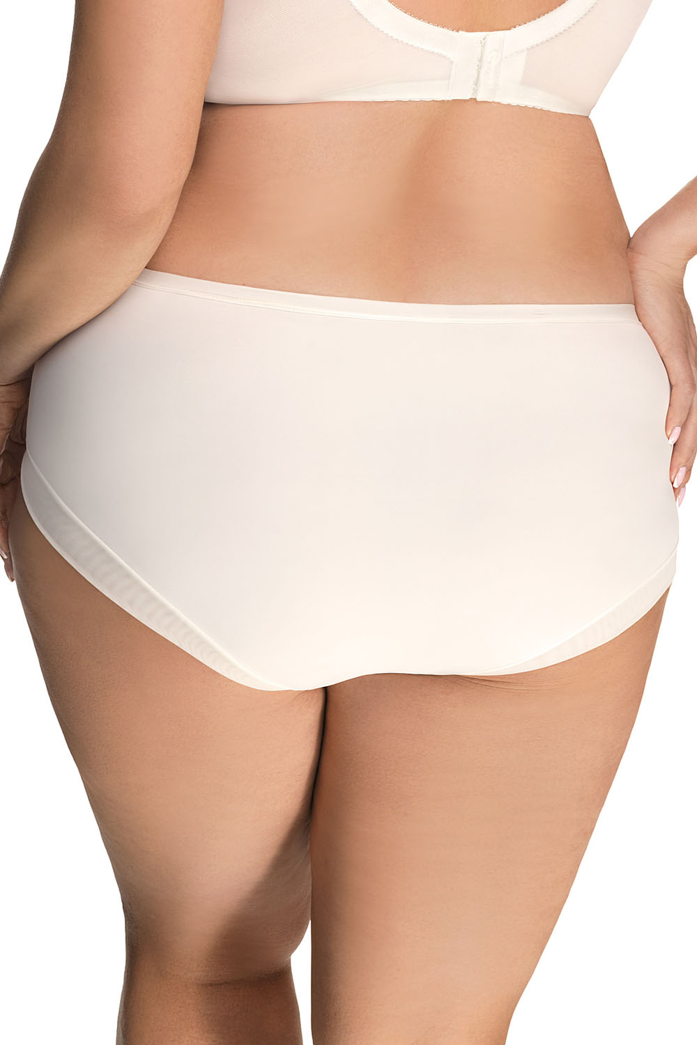 Figi Model Luisse K442 Śmietana - Gorsenia Lingerie - obrazek 3