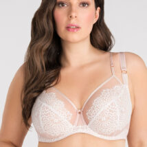 Biustonosz Soft Model Romantic Vibe K852 Beige – Gorsenia Lingerie