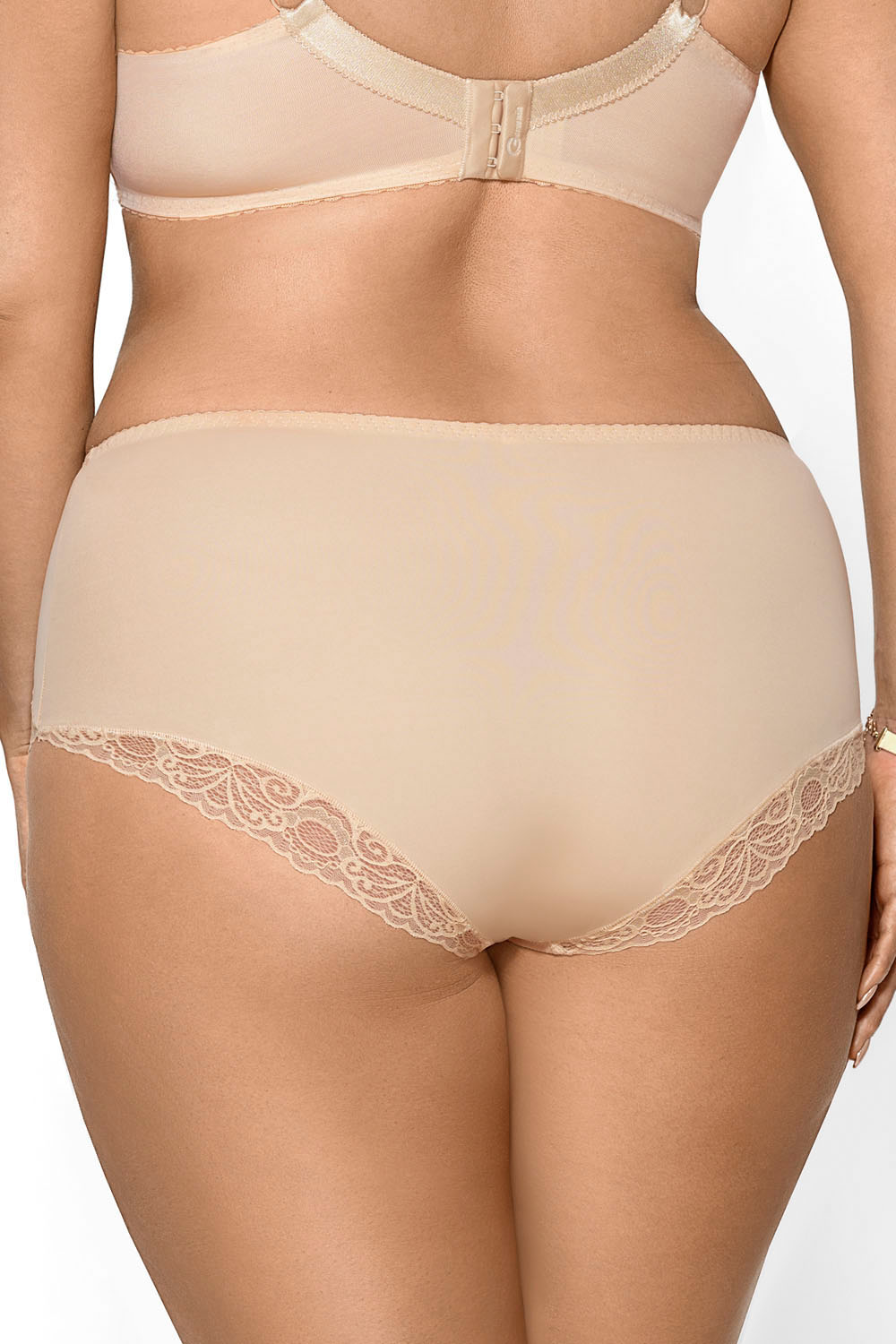 Figi Model K426 Casablanca Beige - Gorsenia Lingerie - obrazek 3