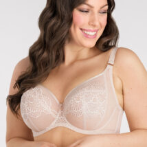 Biustonosz Soft Model Just Beige K855 Beige – Gorsenia Lingerie
