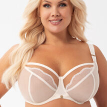 Biustonosz Soft Model Ida K900 Śmietana – Gorsenia Lingerie