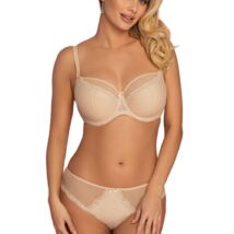 Biustonosz Soft Biustonosz Semi-Soft Model VB-323 Beige – Vena