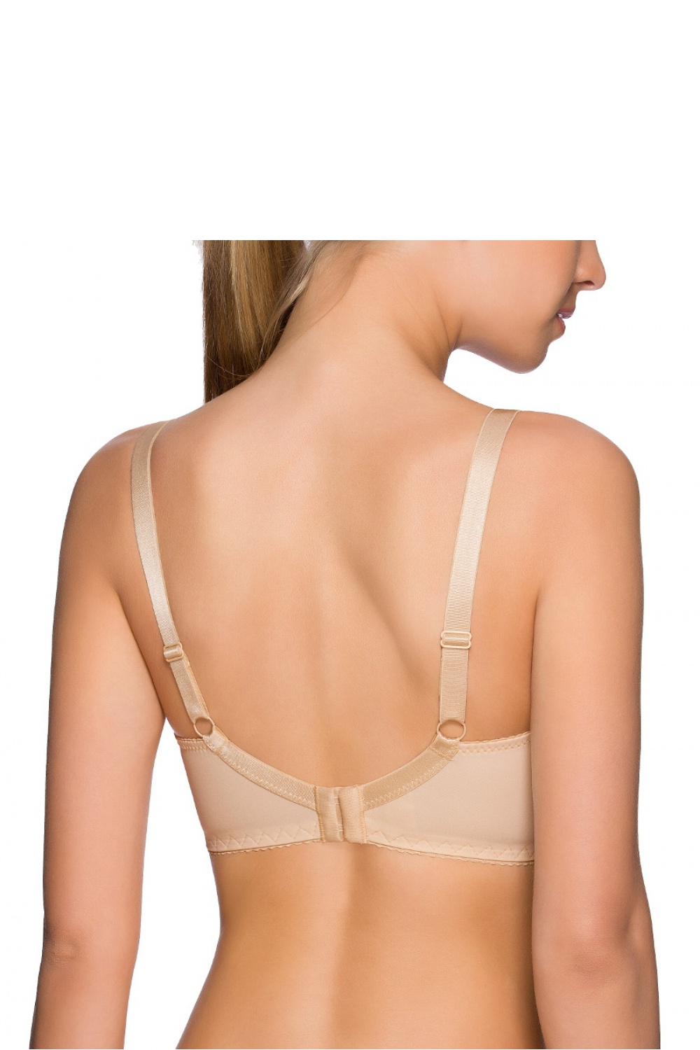 Biustonosz push up Biustonosz Usztywniany Model VB-290 Beige - Vena - obrazek 2