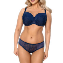Biustonosz push up Biustonosz Usztywniany Model VB-377 Navy – Vena