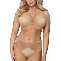 Biustonosz push up Biustonosz Usztywniany Model VB-430 Beige – Vena