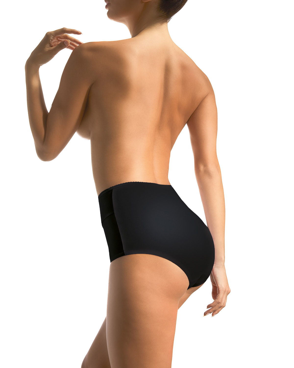 Figi Model BBL 005 Black - Babell - obrazek 2