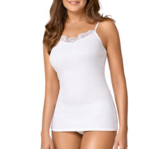Koszulka nocna Koszulka Model Beata White – Babell