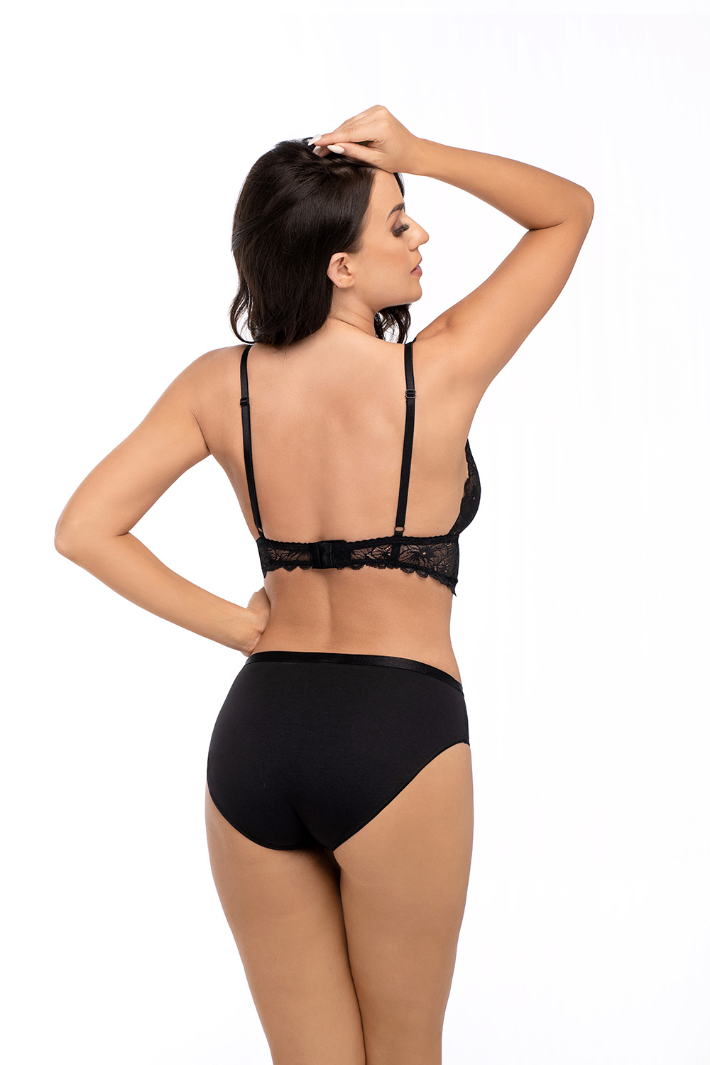 Figi Model BBL 153 Black - Babell - obrazek 2