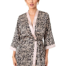 Szlafrok Damski Model Sheila Beige – Donna