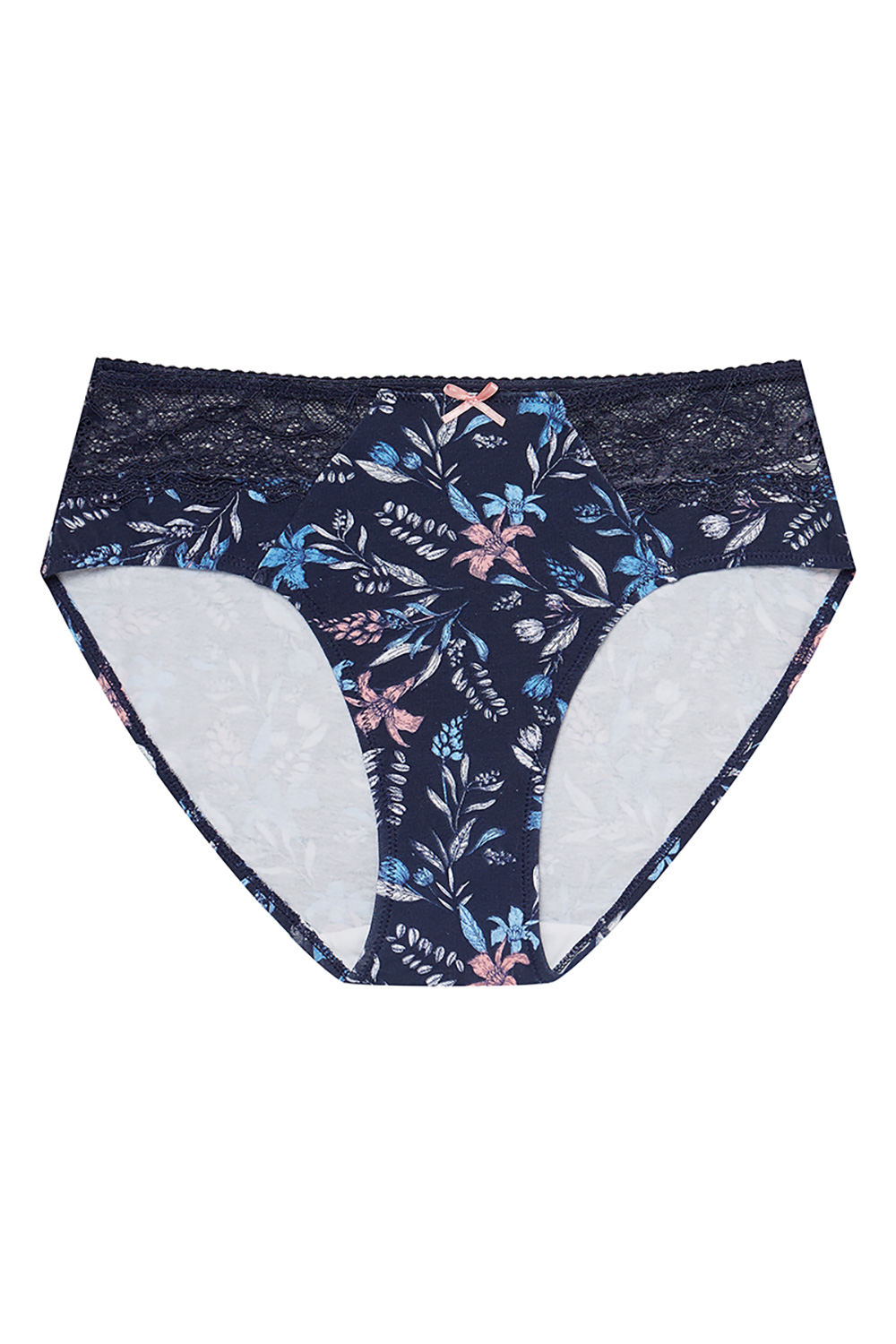 Komplet Figi Model Hally 2pack 39889-K003 Navy - Henderson - obrazek 3