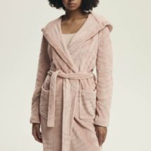 Szlafrok Damski Model Devyn 43602-39X Powder Pink – Henderson
