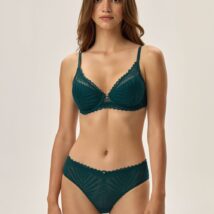 Biustonosz push up Biustonosz Push-up Model Flore 41944-67X Morski – Henderson