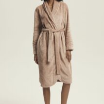 Szlafrok Damski Model Dextra 43595-24X Brzoskwinia Orange – Henderson