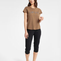 Piżama Damska Model Boutique 40615-88X Carmel/Black – Henderson