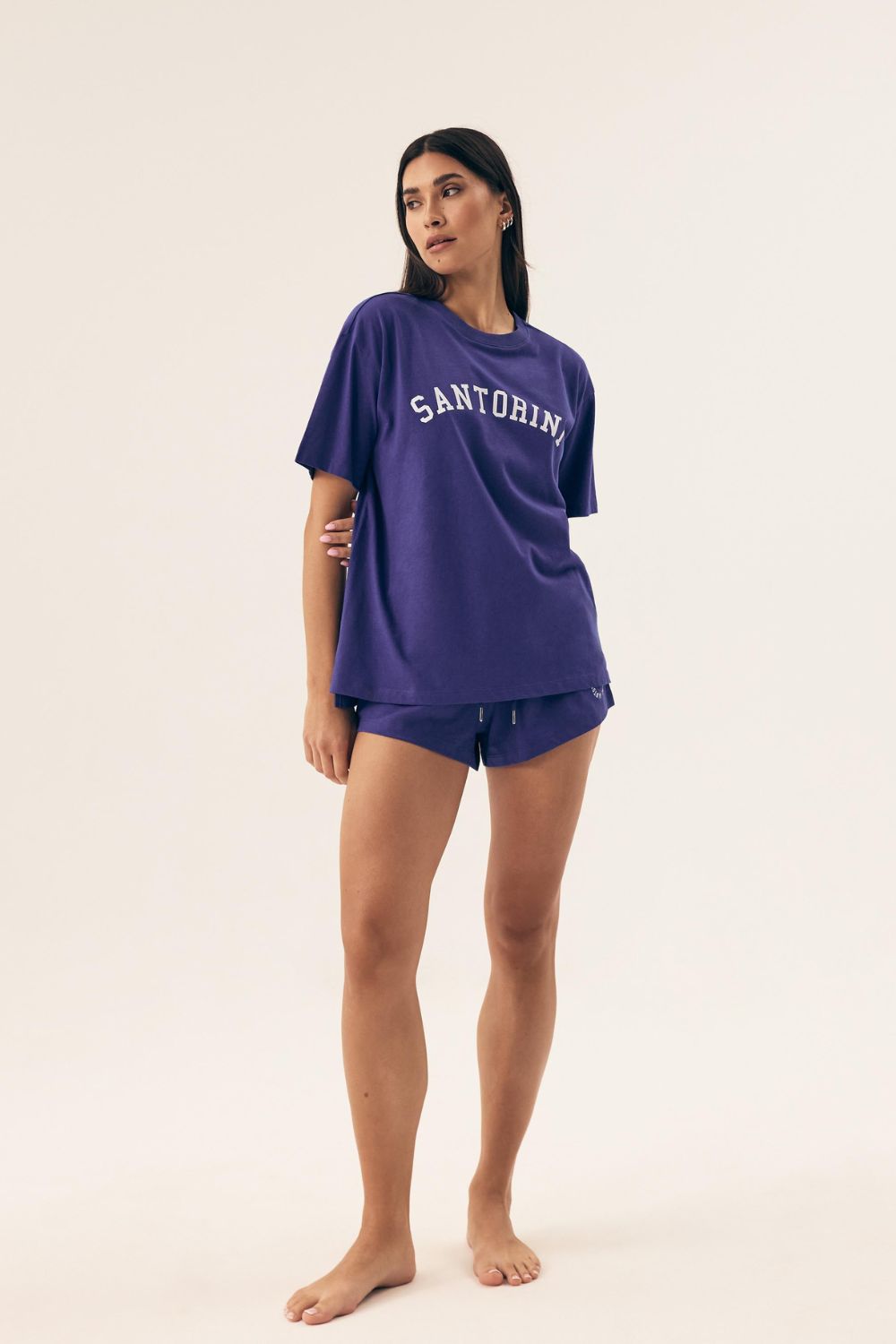 Piżama Damska Model Nimes 42674-55X Chaber - Henderson - obrazek 2