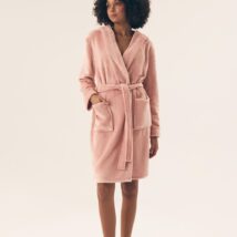 Szlafrok Damski Model Bird 42877-03X Light Pink – Henderson