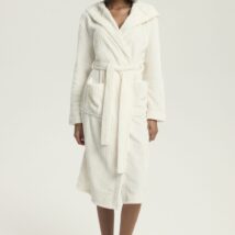 Szlafrok Damski Model Dionne 43600-01X Ecru – Henderson