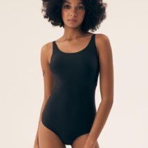 Gorsety, body, pasy Body Model Byte 42852 Black – Henderson